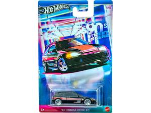 Αυτοκινητάκι Hot wheels Honda civic  '92 EG